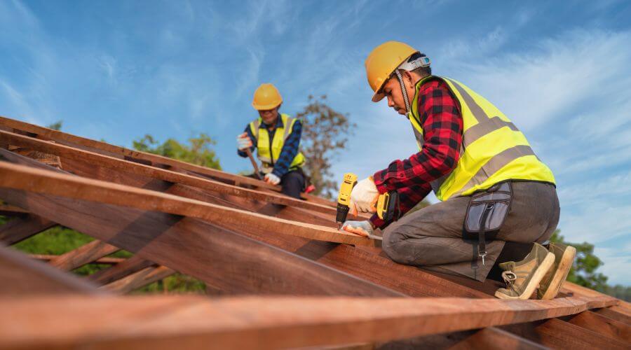 Professional Flat Roofing Installation services in Princeton, TX